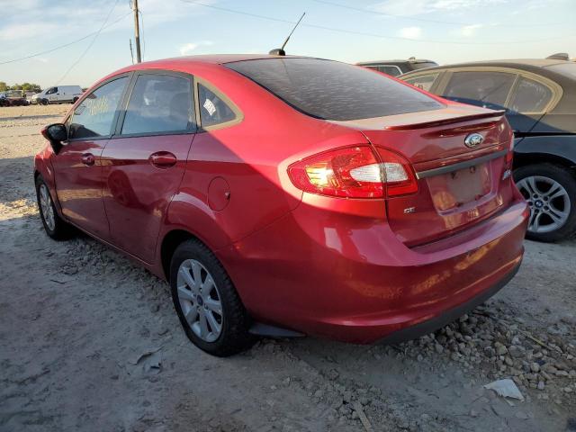 Photo 3 from auction – 2012 FORD FIESTA SE with VIN 3FADP4BJ8CM215773