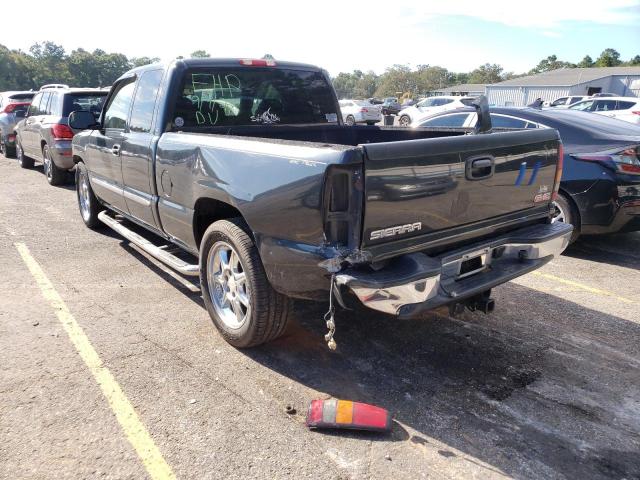 Photo 3 from auction – 2004 GMC NEW SIERRA with VIN 1GTEC19T34Z335352