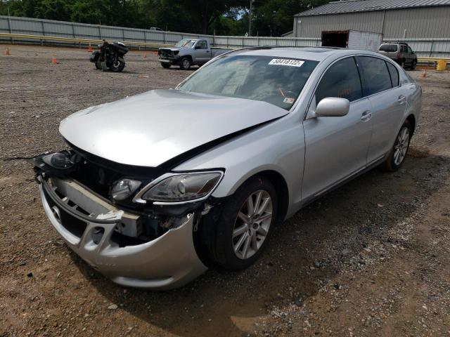 Photo 2 from auction – 2006 LEXUS GS 300 with VIN JTHCH96S160010112