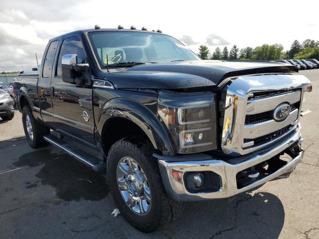 FORD F250 SUPER 2011 with VIN 1FT7X2BT3BEB05120 - Photo from auction