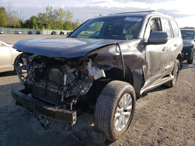 Photo 2 from auction – 2014 LEXUS GX 460 with VIN JTJBM7FX4E5090237