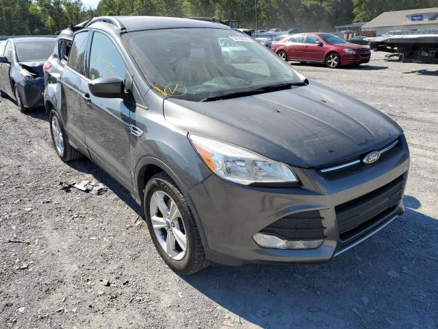 FORD ESCAPE SE 2016 with VIN 1FMCU9G91GUA48857 - Photo from auction