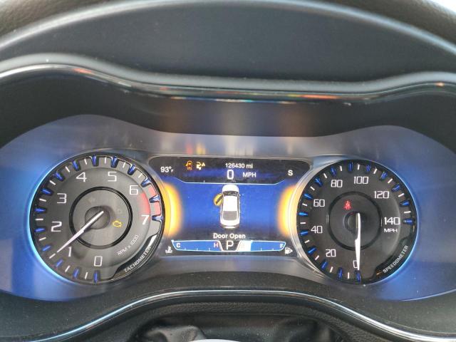 Photo 8 from auction – 2015 CHRYSLER 200 S with VIN 1C3CCCBB2FN614729
