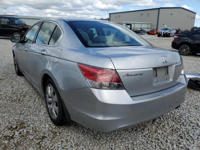 Photo 3 from auction – 2008 HONDA ACCORD EX with VIN JHMCP26748C024108