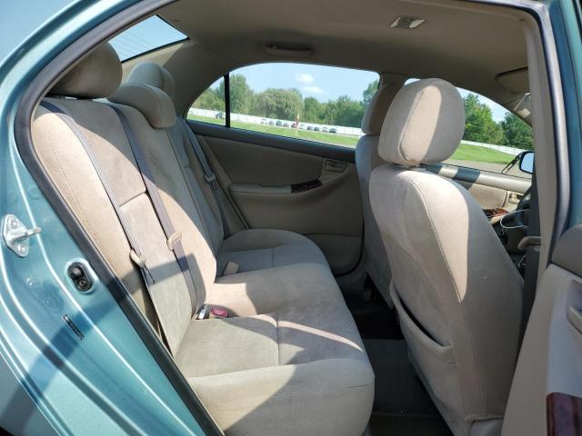 Photo 6 from auction – 2006 TOYOTA COROLLA CE with VIN 2T1BR32E36C620526