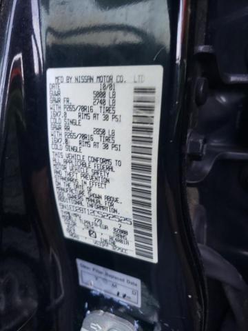 Photo 10 from auction – 2002 NISSAN XTERRA XE with VIN 5N1ED28T12C522525