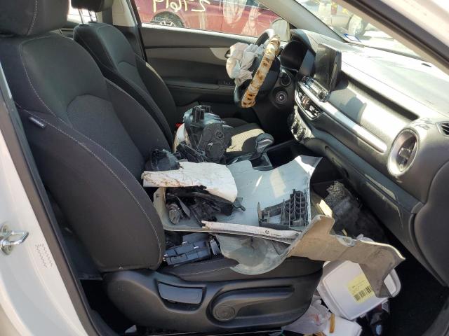 Photo 5 from auction – 2020 KIA FORTE FE with VIN 3KPF24AD7LE257584