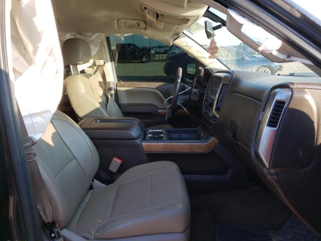 Photo 5 from auction – 2015 CHEVROLET SILVERADO with VIN 3GCUKSECXFG428205