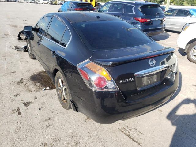 Photo 3 from auction – 2012 NISSAN ALTIMA SR with VIN 1N4BL2AP0CC150013