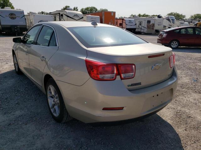 Photo 3 from auction – 2014 CHEVROLET MALIBU 1LT with VIN 1G11C5SL1EF209180