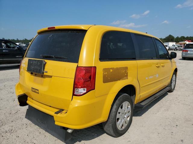 Photo 4 from auction – 2016 DODGE GRAND CARA with VIN 2C7WDGBG8GR385358