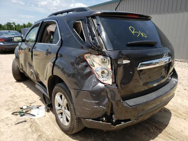Photo 3 from auction – 2015 CHEVROLET EQUINOX with VIN 2GNALCEK2F6107596