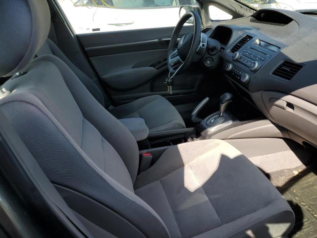 Photo 5 from auction – 2007 HONDA CIVIC EX with VIN 1HGFA16877L128479