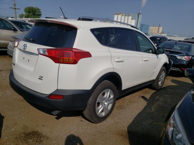 Photo 4 from auction – 2015 TOYOTA RAV4 LE with VIN JTMBFREV2FJ031706