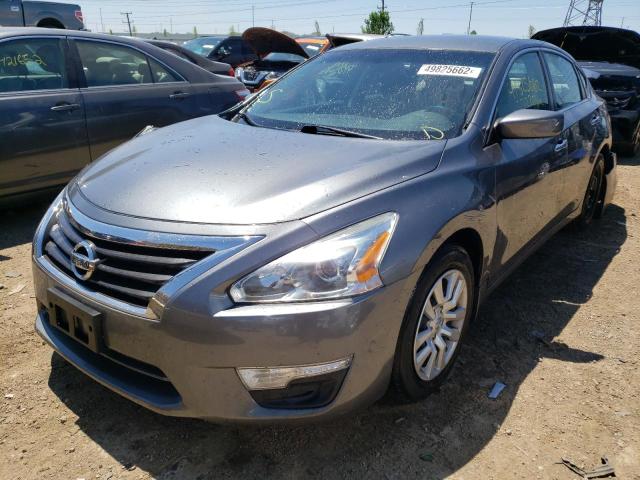 Photo 2 from auction – 2015 NISSAN ALTIMA with VIN 1N4AL3AP3FN391980