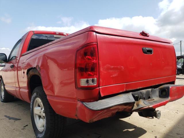 Photo 9 from auction – 2003 DODGE RAM 1500 S with VIN 1D7HA16D33J612715