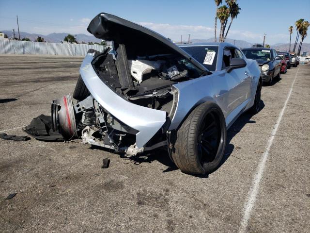 Photo 2 from auction – 2017 CHEVROLET CAMARO LT with VIN 1G1FB1RS7H0190902