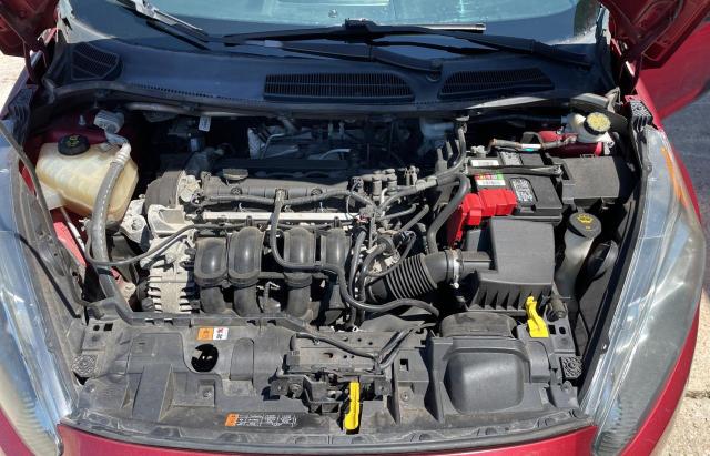 Photo 7 from auction – 2015 FORD FIESTA SE with VIN 3FADP4EJ7FM209320