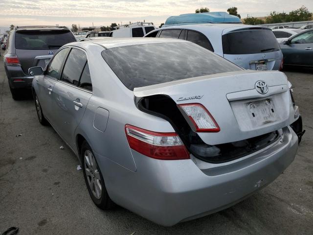 Photo 3 from auction – 2007 TOYOTA CAMRY HYBR with VIN JTNBB46K373042279