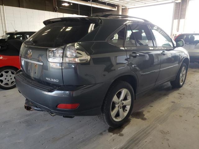 Photo 4 from auction – 2005 LEXUS RX 330 with VIN JTJHA31U050081203