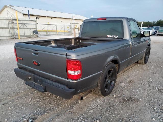 Photo 4 from auction – 2008 FORD RANGER with VIN 1FTYR10DX8PA17635