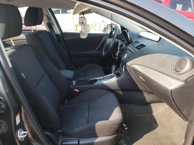 Photo 5 from auction – 2011 MAZDA 3 I with VIN JM1BL1VF9B1405886