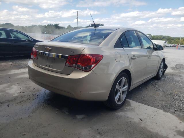Photo 4 from auction – 2012 CHEVROLET CRUZE LT with VIN 1G1PG5SC3C7259519
