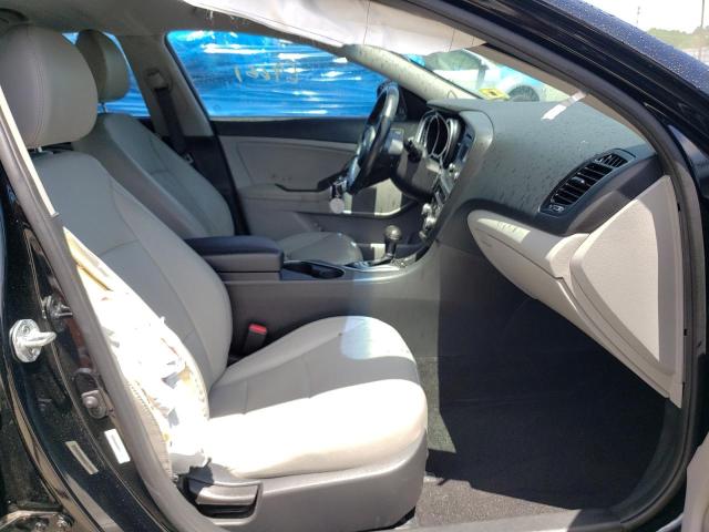 Photo 5 from auction – 2015 KIA OPTIMA EX with VIN 5XXGN4A75FG422890