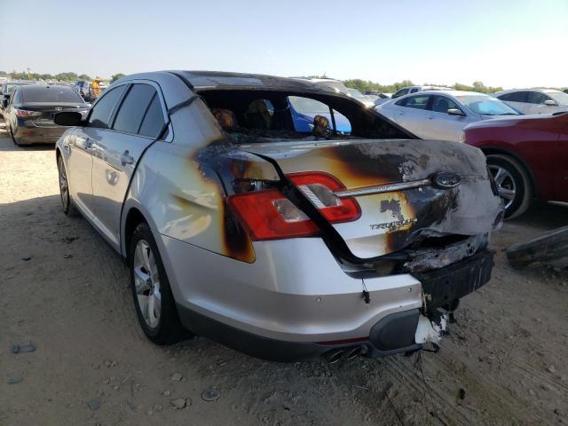 Photo 3 from auction – 2010 FORD TAURUS SEL with VIN 1FAHP2EW3AG148987