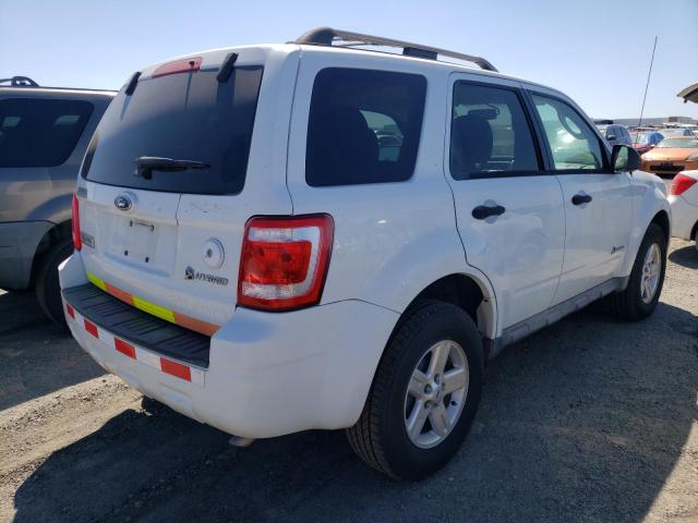 Photo 4 from auction – 2009 FORD ESCAPE HYB with VIN 1FMCU49319KC41620