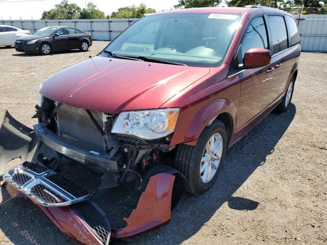 Photo 2 from auction – 2018 DODGE GRAND CARA with VIN 2C4RDGCG8JR276673