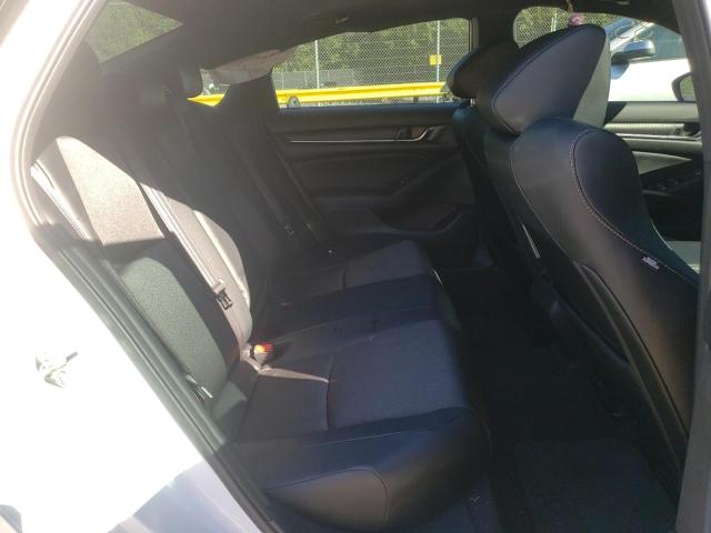 Photo 6 from auction – 2018 HONDA ACCORD SPO with VIN 1HGCV2F30JA045593