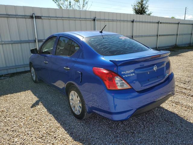 Photo 3 from auction – 2016 NISSAN VERSA S with VIN 3N1CN7AP0GL843795