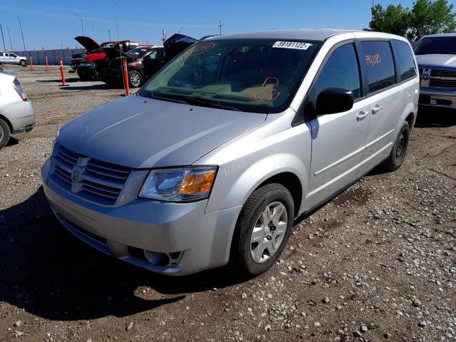 Photo 2 from auction – 2010 DODGE GRAND CARA with VIN 2D4RN4DE2AR316287