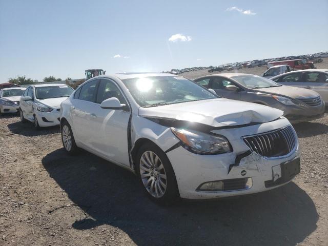 Photo 1 from auction – 2011 BUICK REGAL CXL with VIN W04GS5EC3B1011039