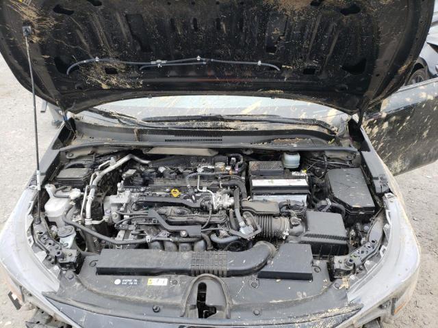 Photo 7 from auction – 2021 TOYOTA COROLLA SE with VIN JTND4MBE8M3113670
