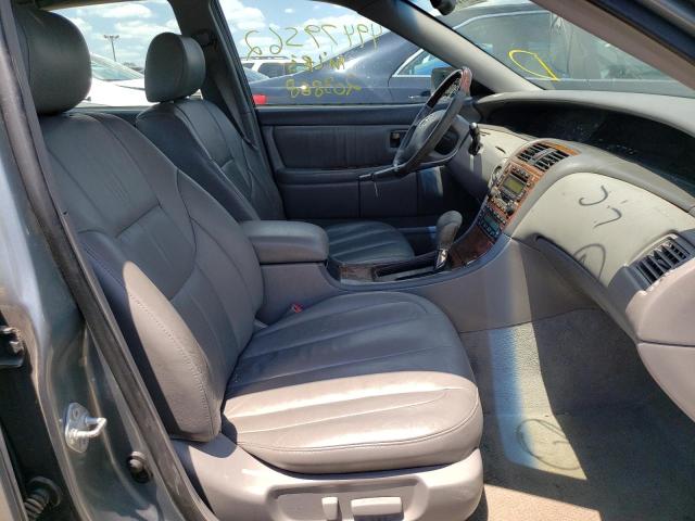 Photo 5 from auction – 2004 TOYOTA AVALON XL with VIN 4T1BF28B44U348676