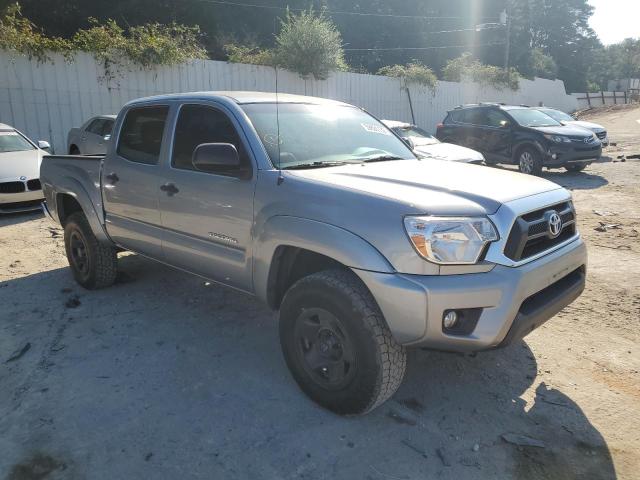 TOYOTA TACOMA DOU 2015 with VIN 3TMLU4EN7FM183707 - Photo from auction