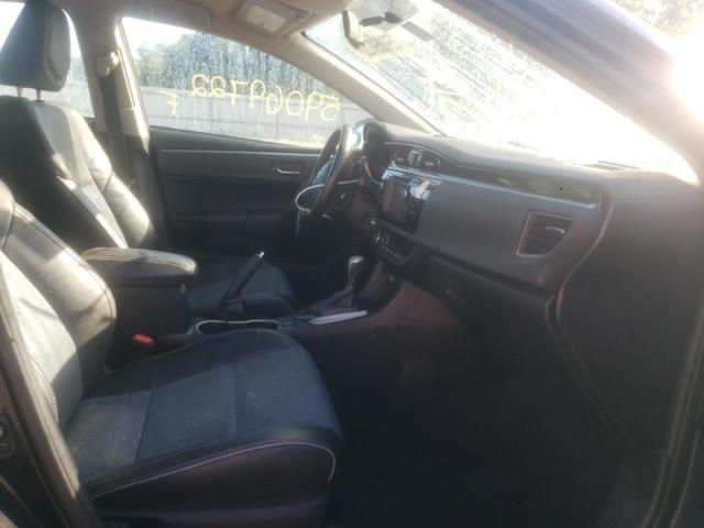 Photo 5 from auction – 2014 TOYOTA COROLLA L with VIN 2T1BURHE3EC058697