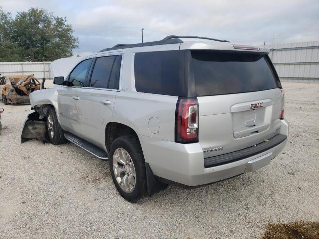 Photo 3 from auction – 2020 GMC YUKON SLT with VIN 1GKS1DKC9LR116757