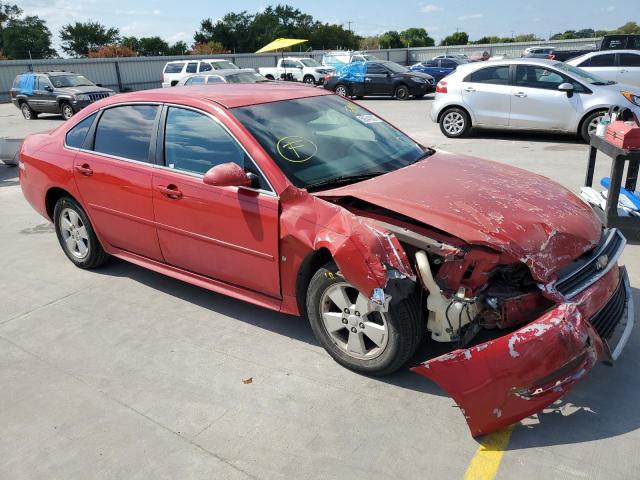 CHEVROLET IMPALA LT 2011 with VIN 2G1WG5EK8B1329008 - Photo from auction