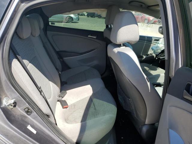 Photo 6 from auction – 2016 HYUNDAI ACCENT SE with VIN KMHCT4AE3GU980909