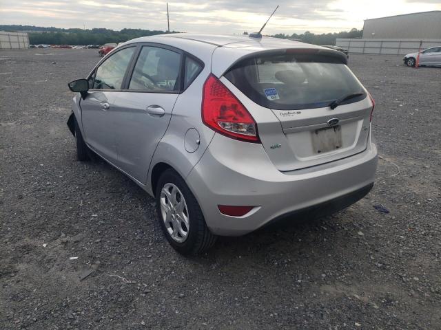 Photo 3 from auction – 2013 FORD FIESTA SE with VIN 3FADP4EJ0DM136434