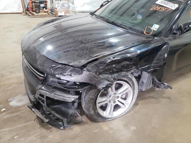 Photo 9 from auction – 2016 DODGE CHARGER SE with VIN 2C3CDXBG7GH228317