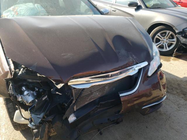 Photo 9 from auction – 2013 CHRYSLER 200 LIMITE with VIN 1C3CCBCG4DN523849