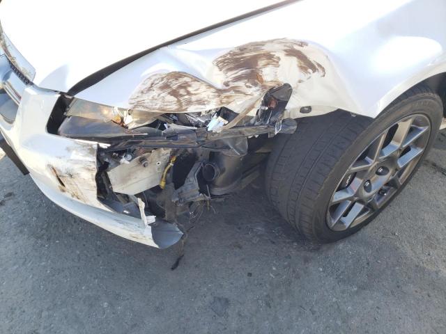 Photo 9 from auction – 2008 ACURA TL TYPE S with VIN 19UUA76548A048490