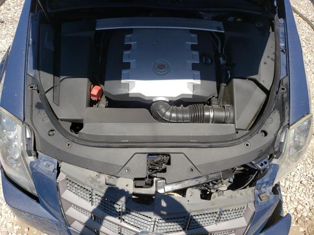 Photo 7 from auction – 2009 CADILLAC CTS with VIN 1G6DF577X90125149
