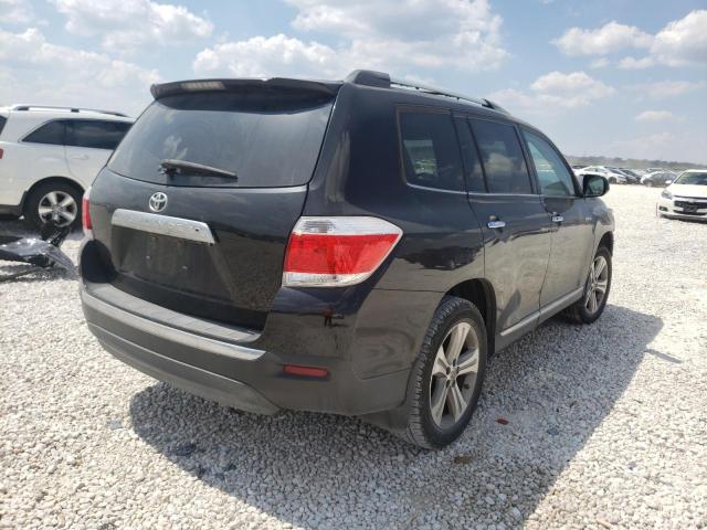 Zdjęcie 4 z aukcji – 2013 TOYOTA HIGHLANDER z VIN 5TDYK3EH5DS109067