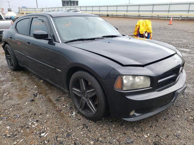 Photo 1 from auction – 2007 DODGE CHARGER R/ with VIN 2B3KA53H07H876627