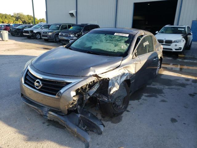 Photo 2 from auction – 2015 NISSAN ALTIMA 2.5 with VIN 1N4AL3AP3FC171749